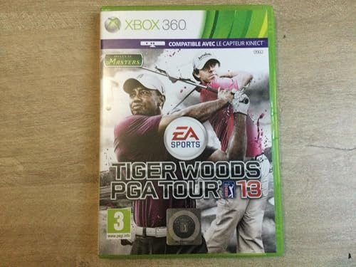 Tiger Woods PGA Tour 13 (Xbox 360)
