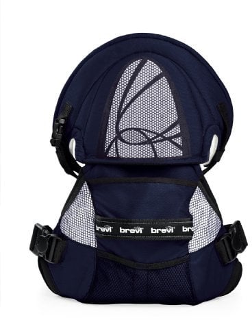 Brevi 015 239 Marsupio Pod, Blu