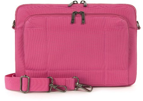 Tucano One - Maletín para portátil de 11, Rosa