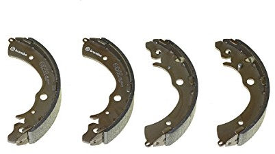 Brembo S28507 Bremsbacken, Anzahl 4