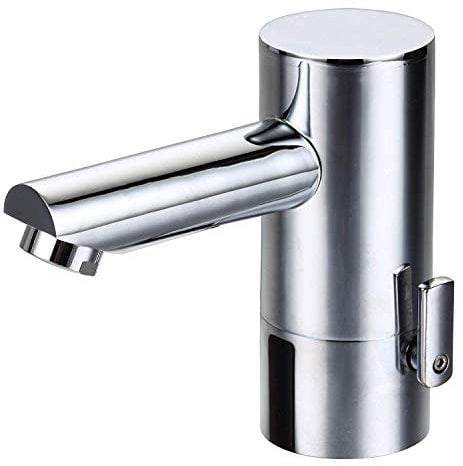 Infratap EasyFlow Automatic Dream Chrome Sensor Tap - WR-ZY8804D - Chrome Plated Brass
