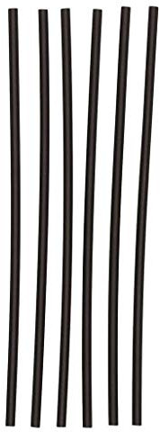 KS Tools 960.1122 PE (Polyethylen) Reparatur-Sticks-Satz, 6-tlg., schwarz