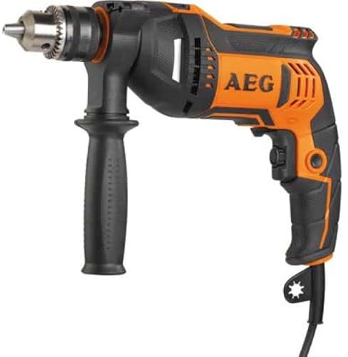 AEG POWERTOOLS Perceuse à Percussion SBE750RZ 750W