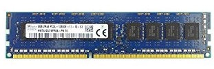 HYNIX 8Go Ram Serveur HMT41GU7AFR8A-PB 240-PIN DDR3 PC3L-12800E ECC 2Rx8 CL11