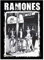 Cyberteez Ramones CBGB Foto Gobelin Tuch Flagge Poster Wall Banner 76,2 x 101,6 cm schwarz