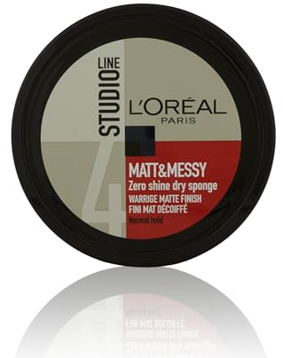 L'Oréal Studio Line Matt & Messy Dry Sponge 150 ml