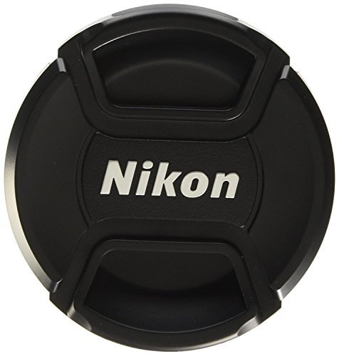 Nikon 62 - Tapa de Objetivo