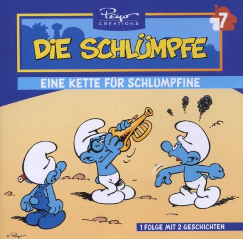 07: Eine Kette Für Schlumpfine!