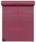 Yogamatte Yogimat® Plus - Alignment Bordeaux