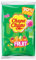 Chupa Chups Fruit Lutscher-Beutel, Nachfüll-Beutel enthält 120 Frucht-Lollis in 4 Geschmacksrichtungen Apfel, Erdbeere, Orange, Kirsche, geeignet für Geburtstag, 120 x 12g
