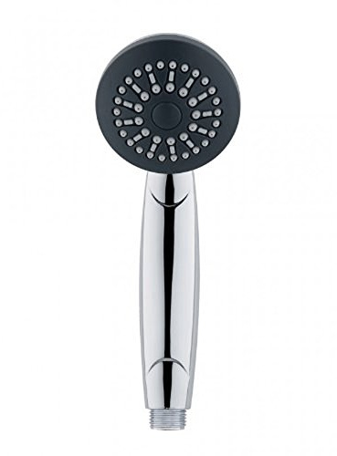 Chrome Single Mode Shower Head
