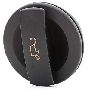 TOPRAN 111 126 Öldeckel mit Dichtung Kompatibel mit VW Golf 6 5K1 06C103485H 06C103485K MN980312
