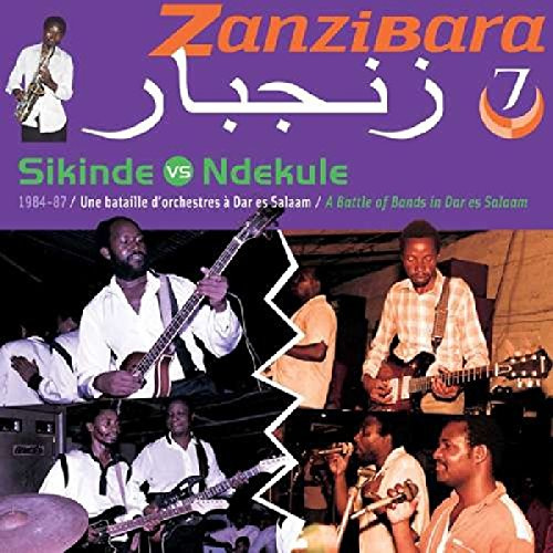 Zanzibara 7: Sikinde Vs Ndekule