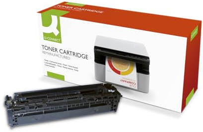 Q-Connect Compatible Solution HP 131A Black Laserjet Toner Cartridge CF210A