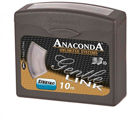 Sänger Unisex – Erwachsene Anaconda Gentle Link 25lb 10m