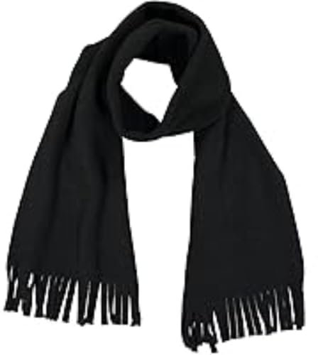 CMP - Unisex-Fleeceschal 23x150 cm, Schwarz, U