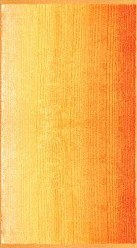 Dyckhoff 0768530800 Handtuch Colori Bio gelb