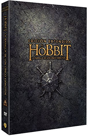 Hobbit Batalla De Los Cinco Ejércitos Ex