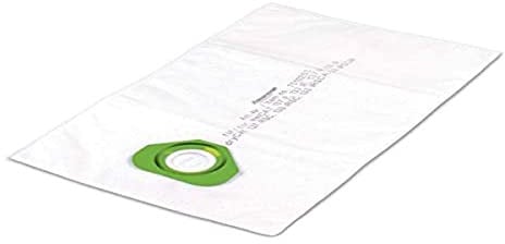 Cleancraft 7010253 Filterbeutel für Staubsauger, 5 Stück