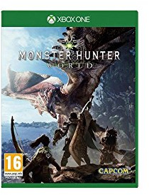 Monster Hunter World (Xbox One) [