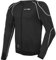 safe-max Unterziehjacke - Gelenk- & Rückenprotektor 3.0 - Atmungsaktiv schwarz 125 (XL)