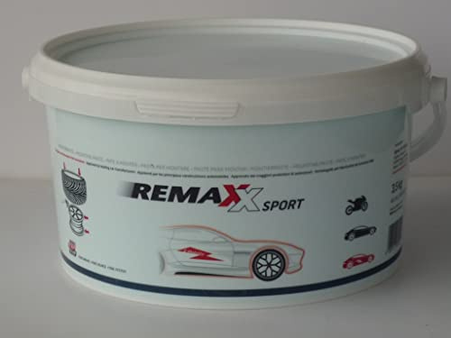 Rema Tip Top Sport Breitreifen Montagepaste 3,5 KG, Remaxx Reifen Montierpaste, 593057