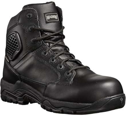 Magnum Strike Force 6.0 Mens Safety Boots