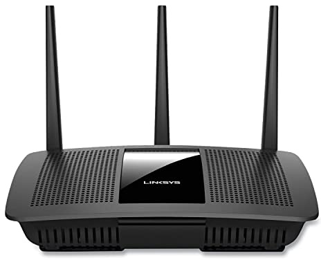 Linksys Max-Stream AC1900 MU-MIMO Gigabit Dual-Band Wi-Fi Router, EA7450
