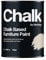 Hemway - Chalk Based Furniture Paint - Beige 1 L | Chalky Matt Shabby Chic Finish for Interior & Exterior Home Decor | Quick Dry & All-in-one