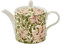 Morris & co MCO8757-XG William Honeysuckle Teapot 2 Pint, Porcelain