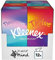 Kleenex® Take a Moment Collection Tissues - 12 Cube Tissue Boxes - in Aid of Mind - Contains 4 Different Designs
