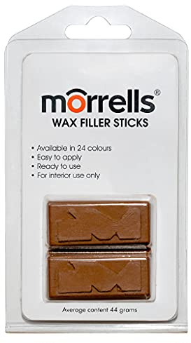 Morrells Wax Filler Sticks 40g - Yew - Honey Pine