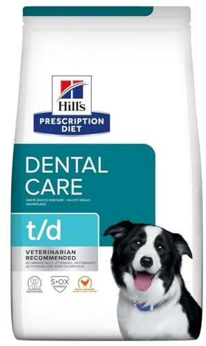Hill's Food PD T/D Meat 4 kg