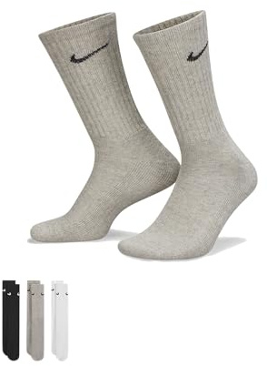 NIKE Cushioned Crew Socks Socken 3er Pack