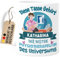Tassenliebling® Tasse Physiotherapie personalisiert - Beste Physiotherapeutin des Universums - Beidseitiger Druck - Physiotherapie Geschenke - Physio Geschenke - Physiotherapeut