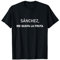 Sánchez me gusta la fruta. Graciosa frase de Ayuso a Sánchez Camiseta