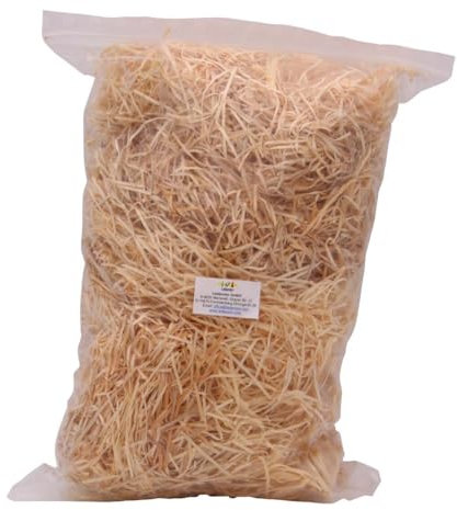 Holzwolle 100% Ökologisches Füllmaterial Insektenhotel Nisthilfe Holz 3 Liter Qualität Österreich