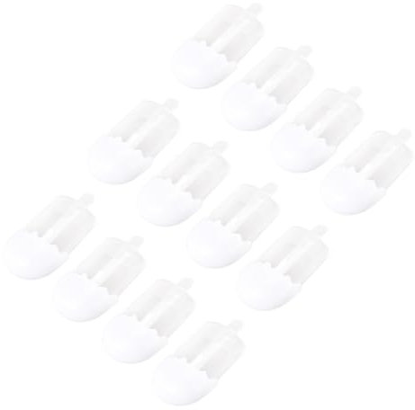 NUOBESTY 12stücke Bonbonschachteln Eis Form Süßigkeitenboxen Für Hochzeit Party Geschenke Behälter Verpackungsbox Partyzubehör