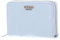 GUESS Adi SLG Zip Around Wallet M Sky Blue