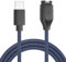 VANCLE Ladekabel für Garmin Venu Sq/Sq Music/Venu Sq 2/ Sq 2 Music/Venu 2 Plus/Venu 3/ Venu 3S/ Venu 2/2S Ladegerät, 100cm USB C Nylon Schnelles Ladekabel Tragbares Uhr Ladegeräte