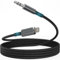 Esiposs Cable Auxiliar Coche i Phone 1,2M [MFi Certificado] Cable Aux i Phone Light-ning to Jack 3.5 mm Audio HiFi Compatible con i Phone 14/13/12/11/X/8 para Autorradio/Auriculares/Altavoces, Gris