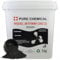 PURE CHEMICAL - Aktivkohlepulver 1 kg - Aktivkohle Pulver - Vegan – 100% Rein - Geruchlos - Perfekt für Kosmetik und Hygiene - Natürlich - Frei von chemischen Zusätzen