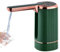 Bomba de botella de agua, dispensador de agua plegable con 3 modos de bomba eléctrica para varias jarras, oficina, hogar, escritorio