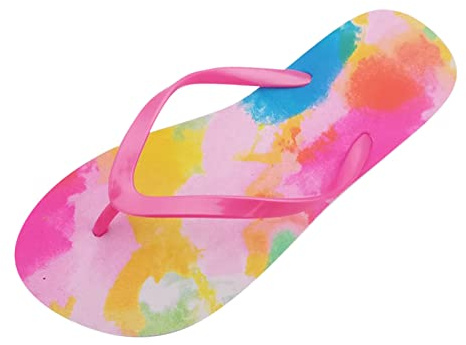 Cocila Sandalen Damen Flache Flip Flops Strand Mode Hausschuhe Open Toe Sandals For Women Silber Pantoffeln Jungen 27 Sandaletten Für Einlagen Pantoletten Weiches Fußbett Orthopädisch Pantolette