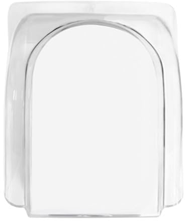 Doorbell Cover - Ring Doorbell Case, Doorbell Shield | Outdoor Doorbell Protector, Transparent Doorbell Waterproof Cover, Doorbell Rain Cover, Weatherproof, Suitable Ring Camera Doorbell, Door Keypad