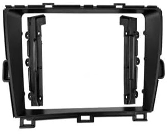 Auto-Radio Blende Einbaublende Für Autoradio 9 Zoll Für Toyota Für Prius 30er Serie 2010–2015(RHD-Frame)