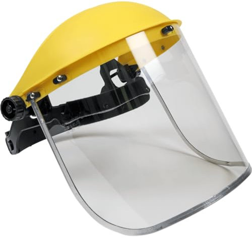 Sealey SSP11E Browguard & Full Face Shield