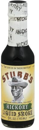 Stubb'S | Hickory Liquid Smoke | 12 x 148ml