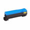 Kyocera TK-570C Toner Cyan 1T02HGCEU0. Toner Drucker kompatibel für ECOSYS P7035cdn, FS-C5400DN. Original Tonerkartusche für bis zu 12000 Seiten