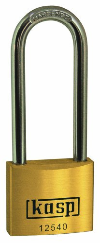 C.K 125 Brass Padlock, 40 x 63 mm